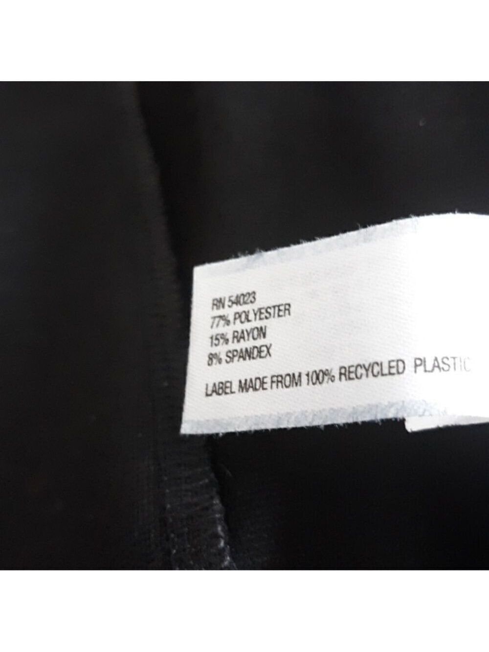 Gap black  dress - Picture 8 of 8